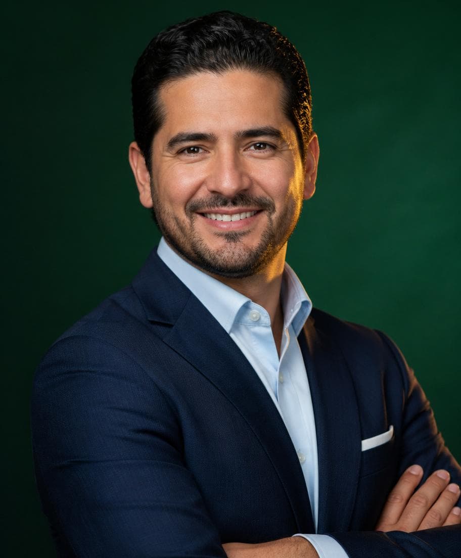 Alex Duarte - Creador del Método C.L.A.R.O.