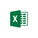 Logo de Microsoft Excel